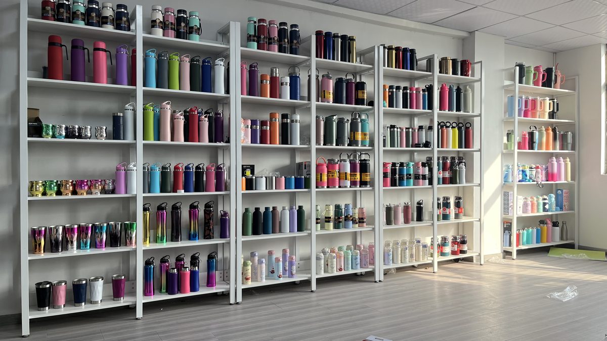 JXGM factory, workshop and sample room