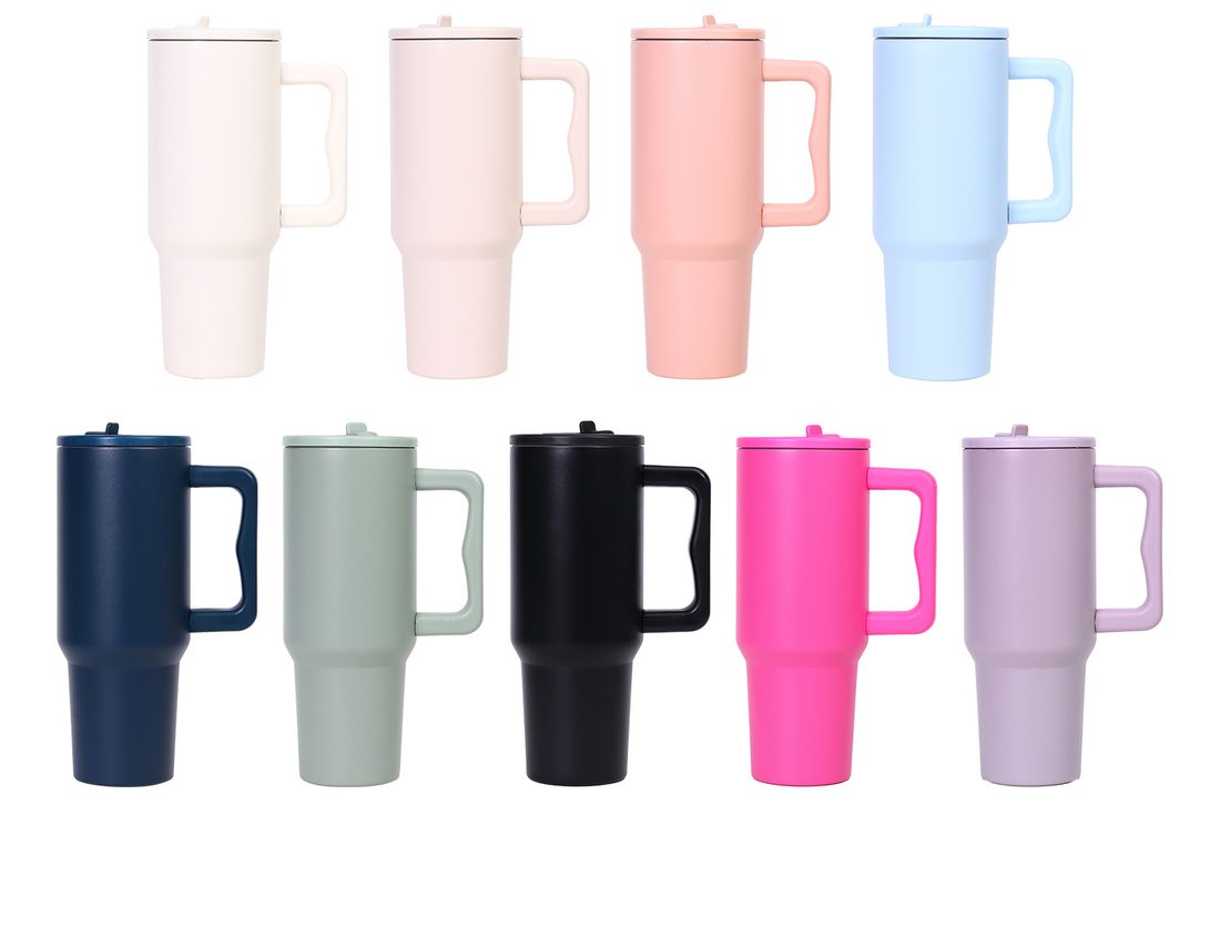 Car tumblers