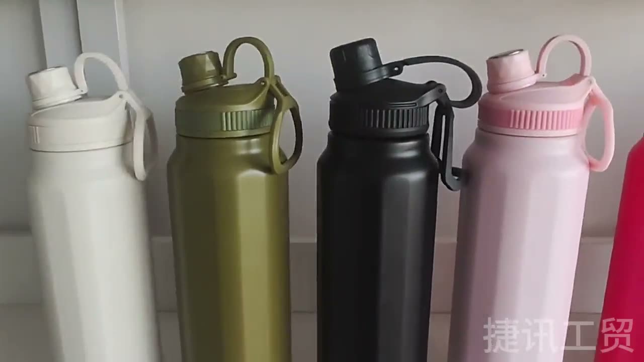 Diamond-faceted bottle